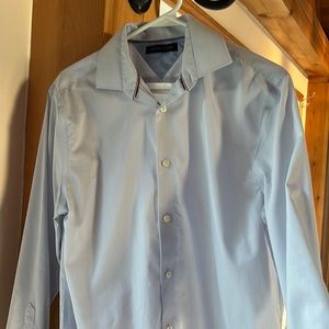 Mens dress shirt medium Tommy Hilfiger